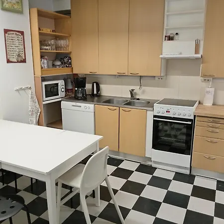 Leppaevaara 87m2 Appartement Espoo